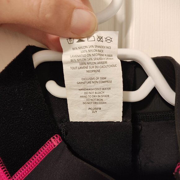 Bare Nixie Women's Shorty Wetsuit - 2mm, Sz 8 - Picture 4 of 6